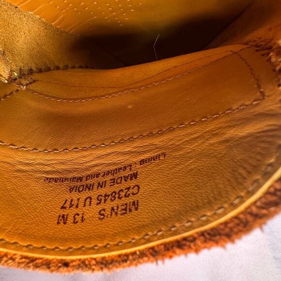 Cole Haan Men's Size 13 Pinch Penny Loafers Grand OS Maine Classics C23845 Brown - Picture 5 of 10